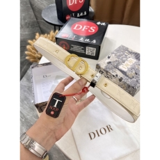 CHRISTIAN DIOR Belts